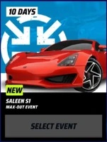 Saleen S1 Max-Out Showroom