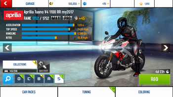 ATV41100RR MAX PRO + Tuning Kit (imperial)