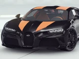 Bugatti Chiron Super Sport 300+