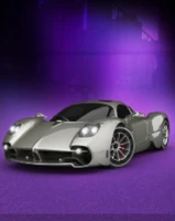 Pagani Utopia Coupe Time Limited Event.