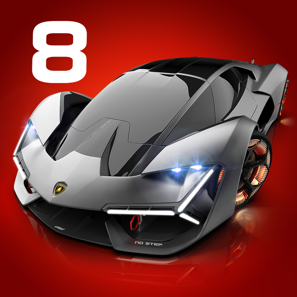 asphalt 8 xbox