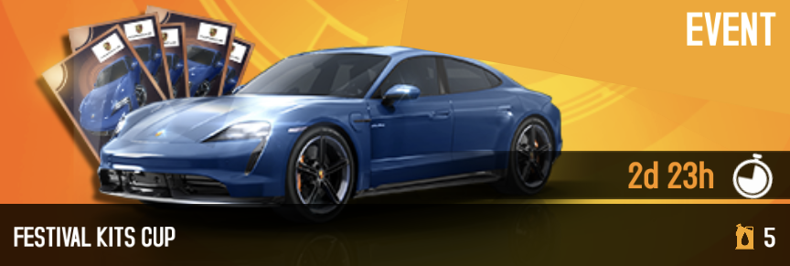 Porsche Taycan Turbo S Festival Asphalt Wiki Fandom