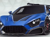 Zenvo TSR-S