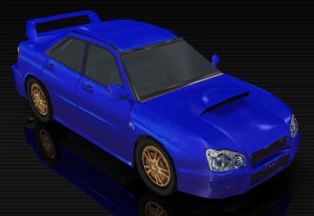 Subaru Impreza WRX STI (2003) | Asphalt Wiki | Fandom