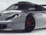 Porsche 911 GT1 Evolution