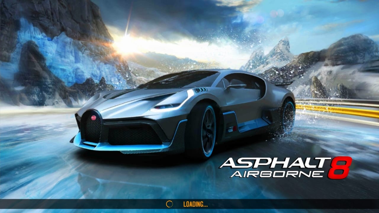 asphalt 8 cloud save