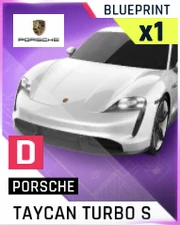 A9 Taycan Turbo BP