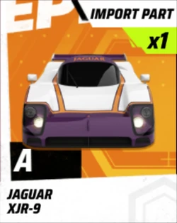 Jaguar XJR-9 (gallery) | Asphalt Wiki | Fandom