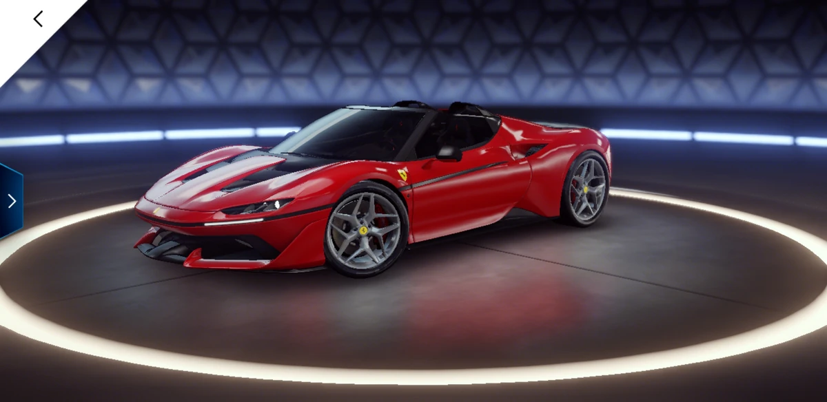 Ferrari J50 (colors) | Asphalt Wiki | Fandom