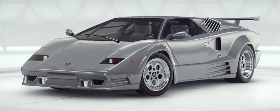 Lamborghini Countach 25th Anniversary | Asphalt Wiki | Fandom