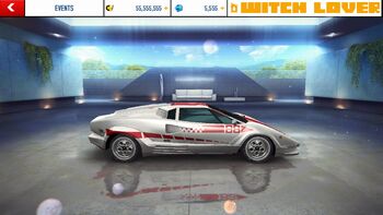 AWDC Countach decal
