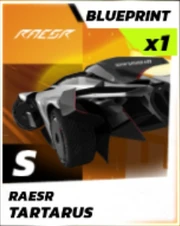 ALU RAESR Tartarus Blueprint