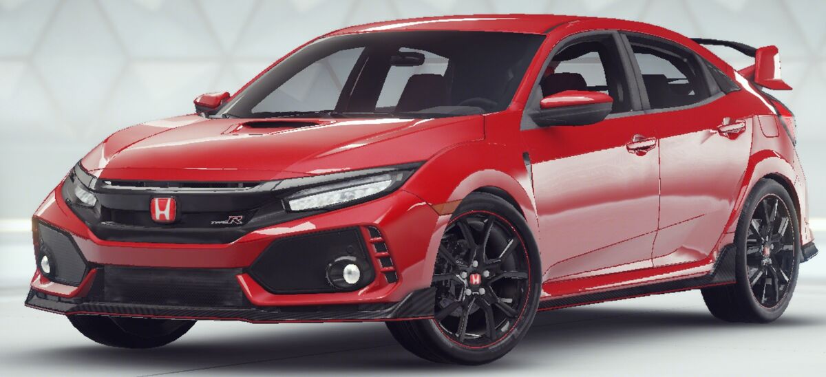 WardsAuto Test Drive, Honda Civic Type R Satisfies a Primal Urge