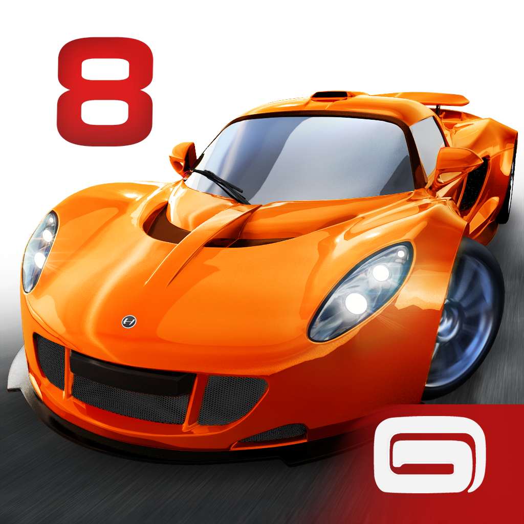 Asphalt 8, the high-octane arcade racer, Blog