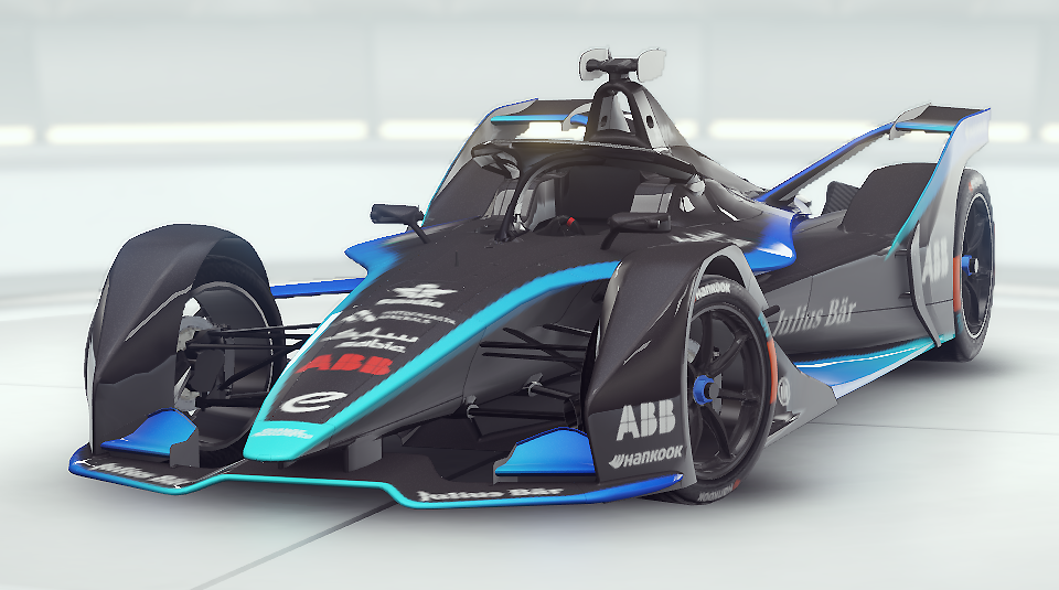 Formula E Gen2, Asphalt Wiki