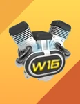 W16 Engine