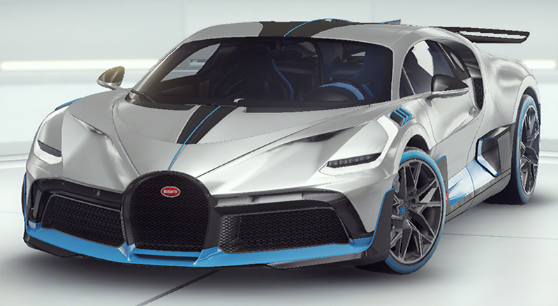 Bugatti Divo - Wikipedia