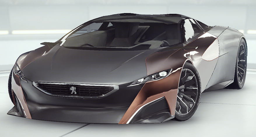 peugeot onyx hd