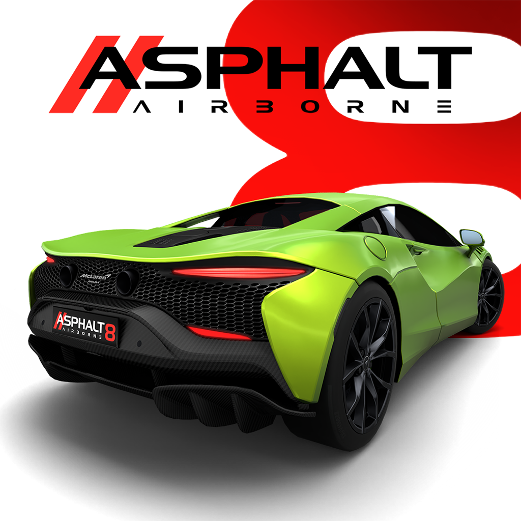 Asphalt 9: Legends Mod Menu v3.8.1