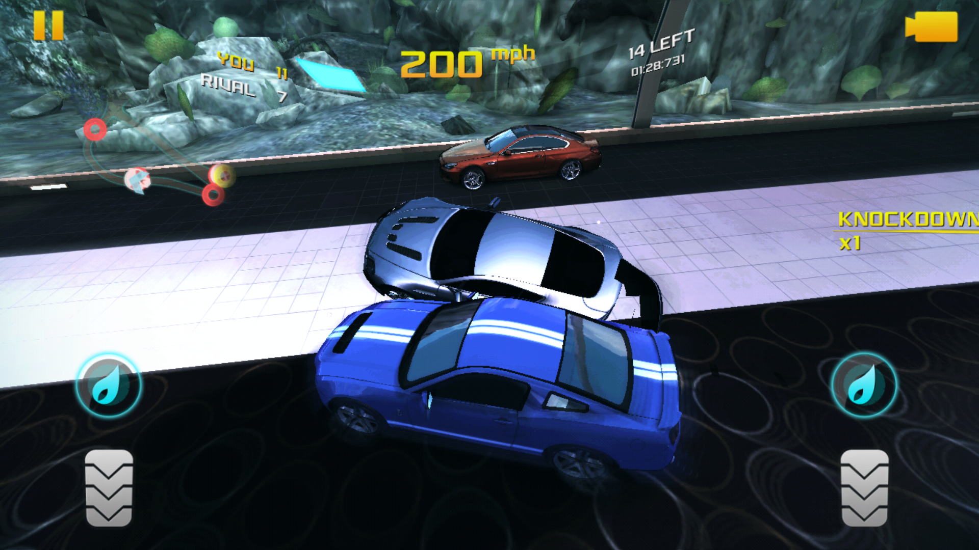 flat spins asphalt 8 pc