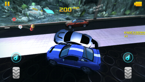 Asphalt 8 Knockdown mode