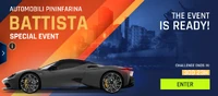 Initial Pininfarina Battista Special Event (2019)