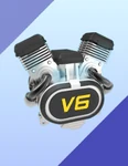 V6 Engine