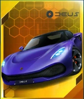 Specific Kit for the Deus Vayanne