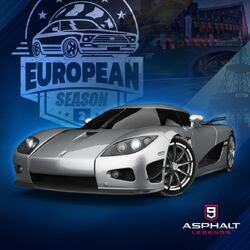 Asphalt 9: Legends, Asphalt Wiki