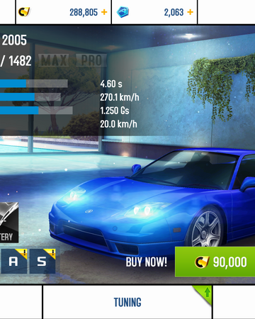 Acura Nsx 2005 Asphalt Wiki Fandom This includes one of the most recognized models in the batch, the 2021 acura nsx type r. acura nsx 2005 asphalt wiki fandom