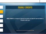 Double Credits (Asphalt 8)