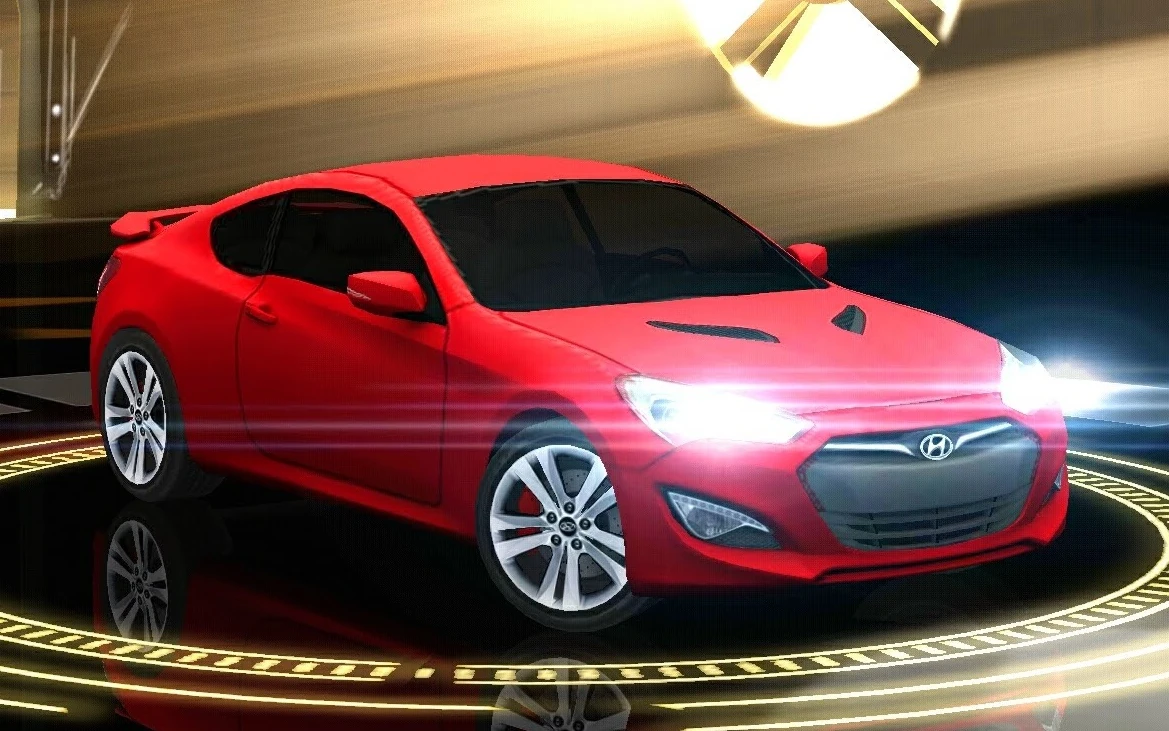 Hyundai Genesis Coupé | Asphalt Wiki | Fandom