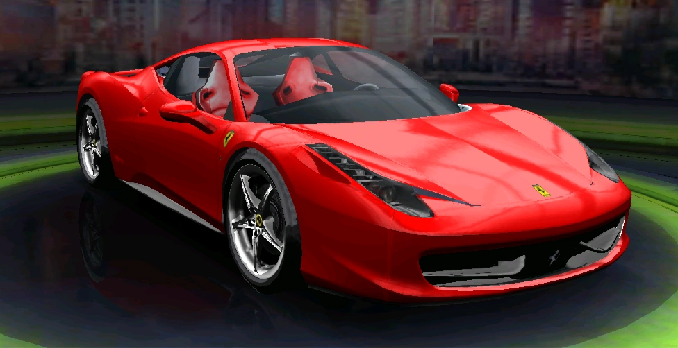 Ferrari 458 Italia | Asphalt Wiki | Fandom