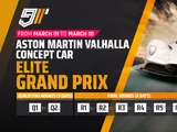 Aston Martin Valhalla Concept Car (Elite Grand Prix)