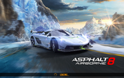 A8 Jesko Loading Screen