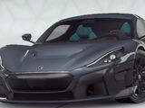 Rimac Nevera