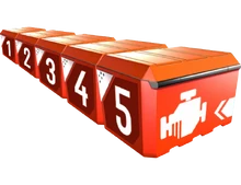 Engine Box 1-5
