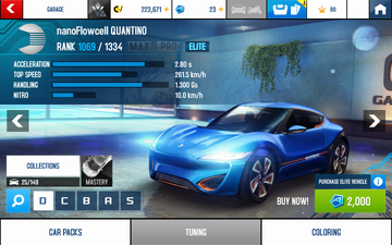Nanoflowcell quantino price top