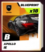 ALU Apollo IE Blueprints