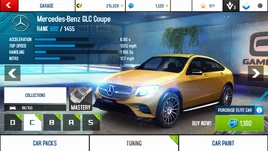 Mercedes-Benz GLC Coupe price