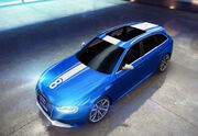 20160121 Audi RS 4 Avant decal