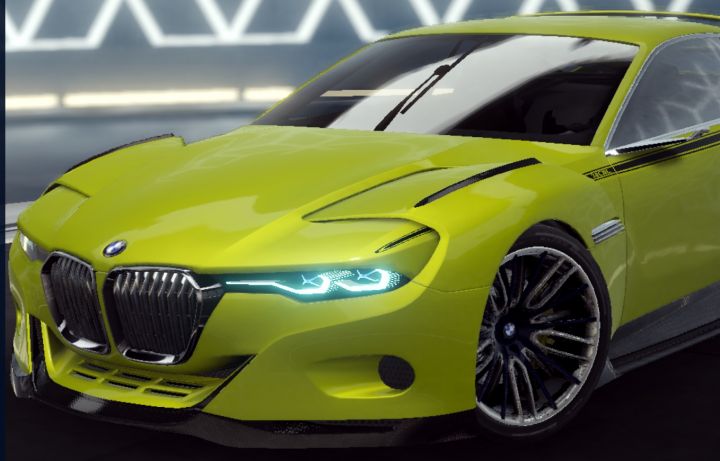 Bmw 3 0 Csl Hommage Asphalt Wiki Fandom