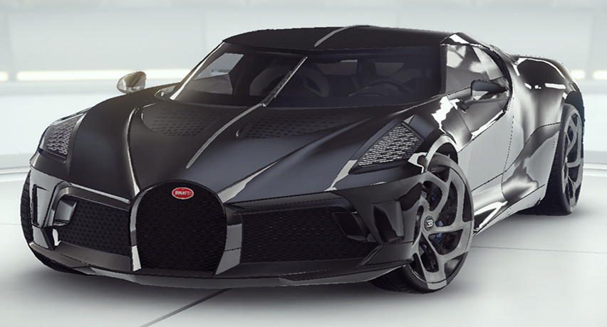 Bugatti La Voiture Noire Asphalt Wiki Fandom