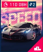 Burst of Speed: Ferrari LaFerrari Aperta Time Limited Event