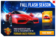 The Enzo Ferrari's MP Season Promo