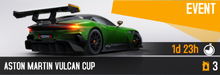 Vulcan Cup