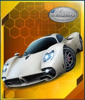Specific Kit Card for the Pagani Utopia