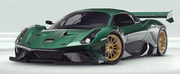 2018 Brabham BT62 - Images, Specifications and Information
