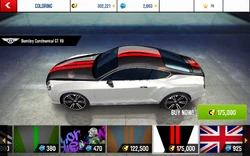 Continental Decal 10