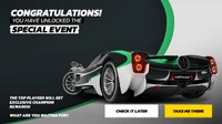 Promo Ad for Pagani Utopia Coupe Special Event "Rerun" (Asphalt Legends Unite)